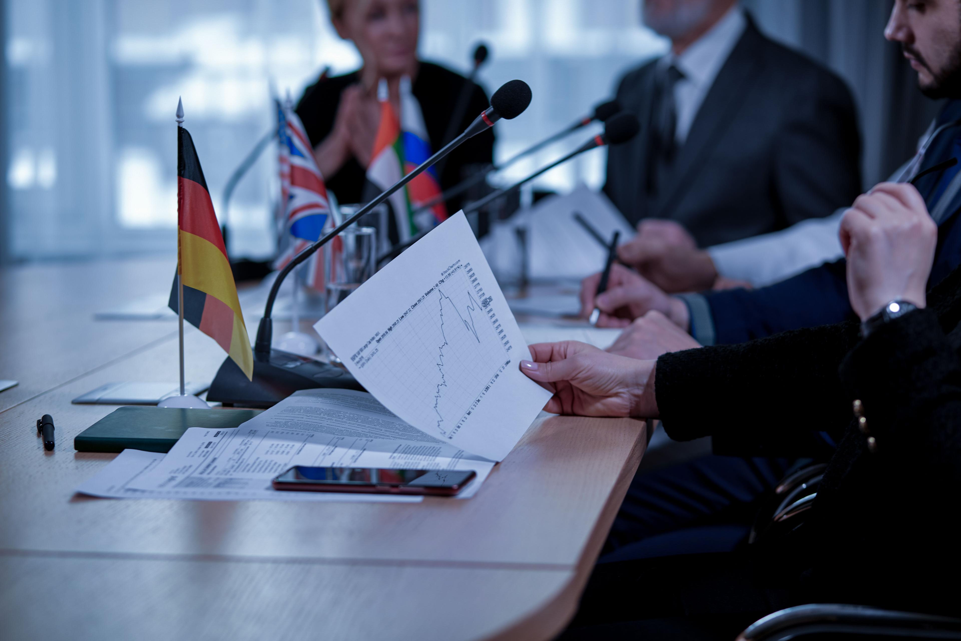 Political Organizations