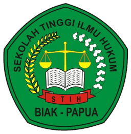 Biak-Papua College Of Legal Sciences