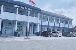 Doctor Nugroho Magetan University