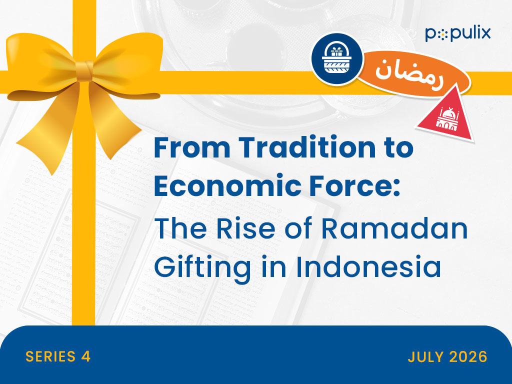 From Tradition to Economic Force: The Rise of Ramadan Gifting in Indonesia
