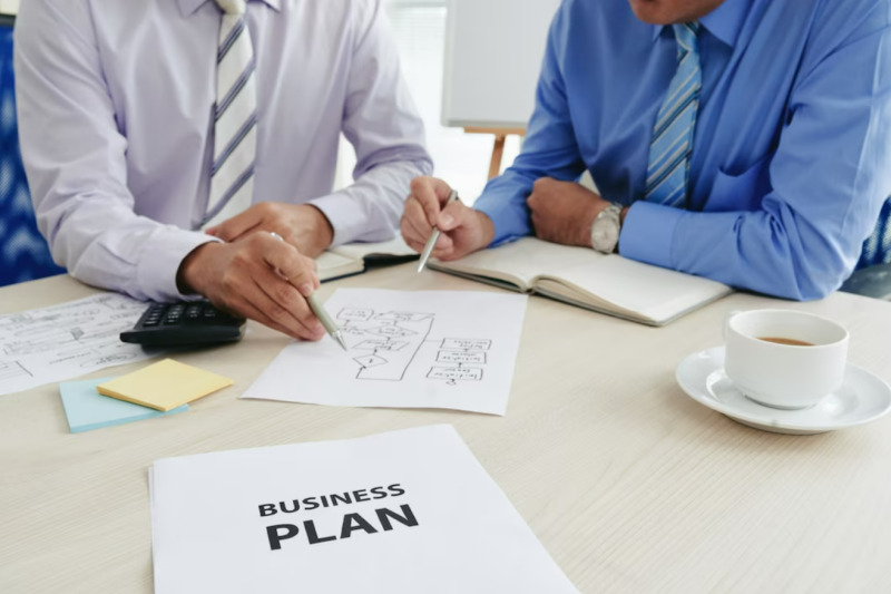 pengertian bisnis plan
