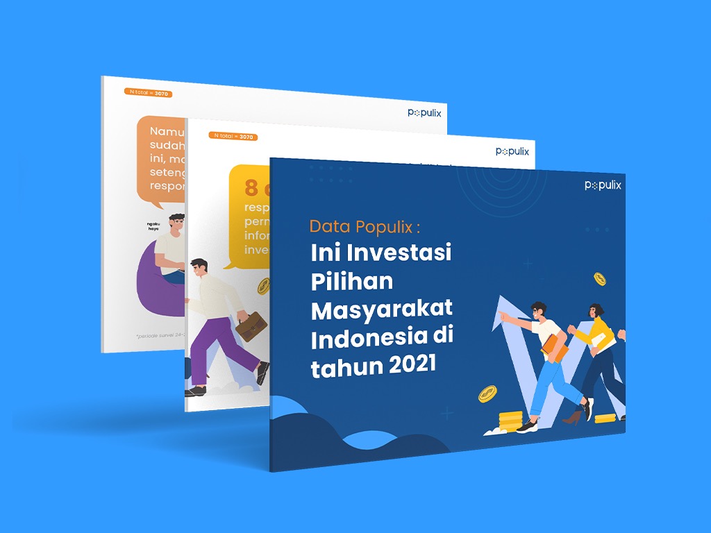 Report Investasi Pilihan Masyarakat Indonesia