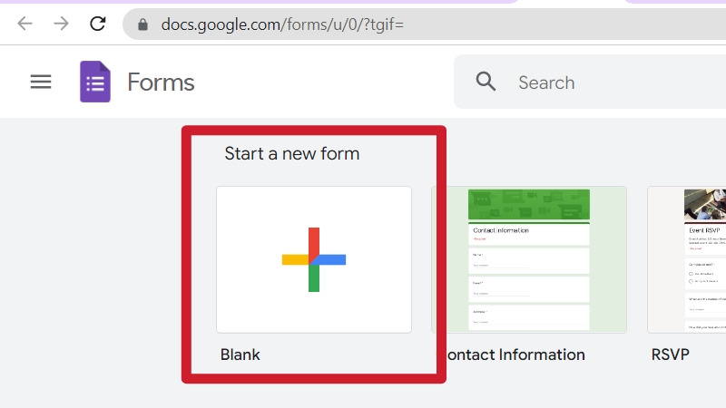 Cara Membuat Survei Online dengan Google Form