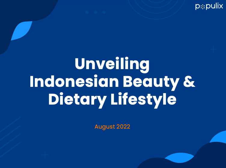 Unveiling Indonesian Beauty & Dietary Lifestyle