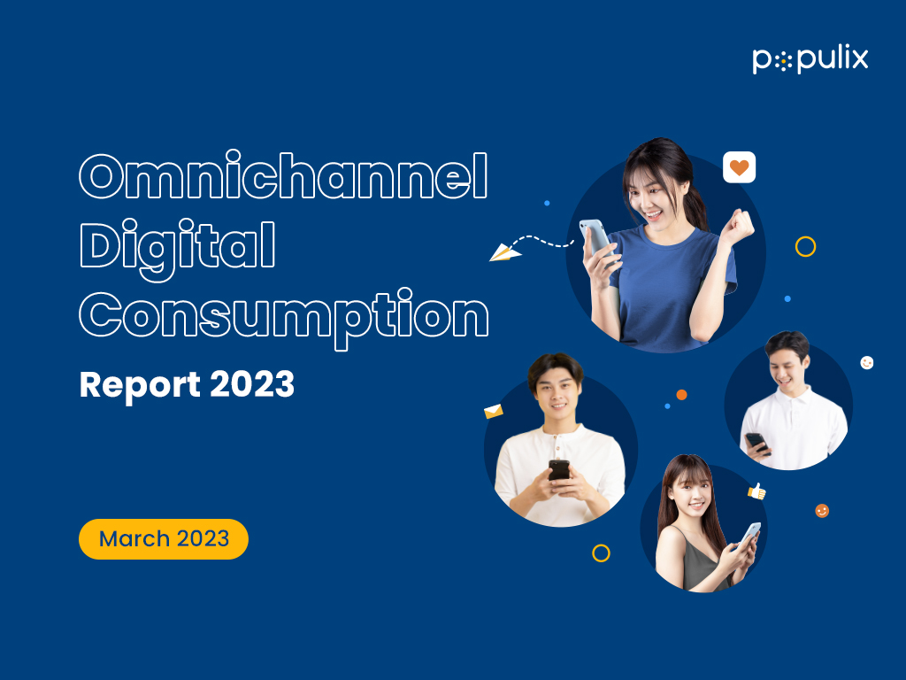 Omnichannel Digital Consumption Report 2023