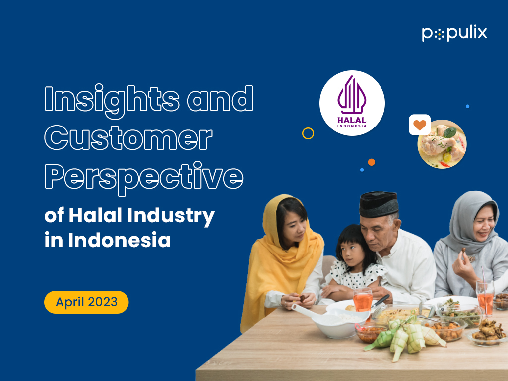 Insight and Customer Perspective of Halal Industry in Indonesia