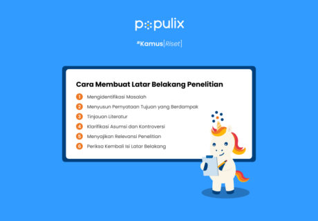 Latar Belakang Penelitian: Pengertian, Isi, dan Cara Membuat 