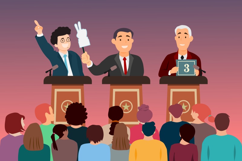 Debat Kelima Pilpres 2024: Jadwal, Tema, TV yang Menyiarkan