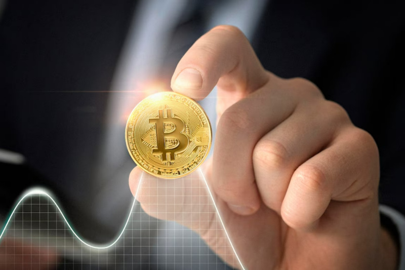 Bitcoin Adalah Salah Satu Kripto Terbesar, Harganya Meroket!