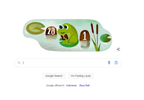 Leap Day 2024 Jadi Google Doodle, Apa Artinya?