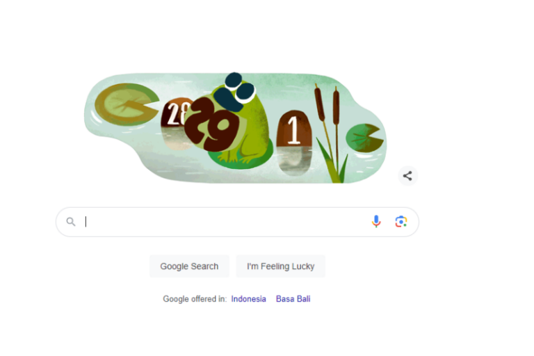 Leap Day 2024 Jadi Google Doodle, Apa Artinya?