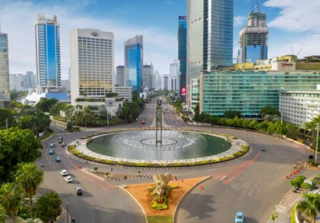 Benarkah Ibu Kota Indonesia Bukan Jakarta Sejak 15 Februari?