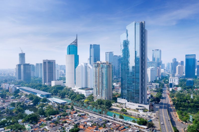 ibu kota indonesia