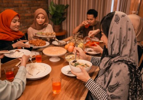 Makanan Ready to Cook Dipilih 42% Masyarakat Saat Ramadan