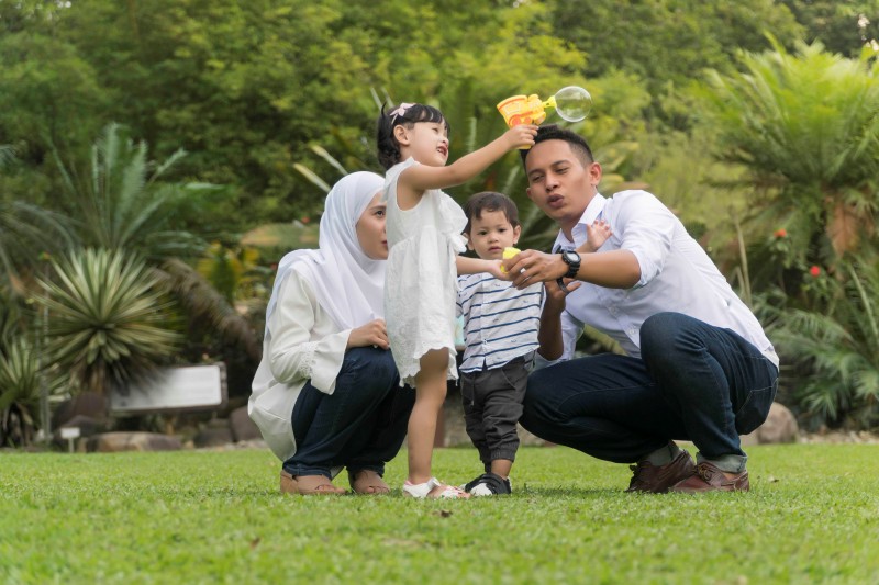 Taman Kota: Tempat Bermain Favorit Anak di Jakarta