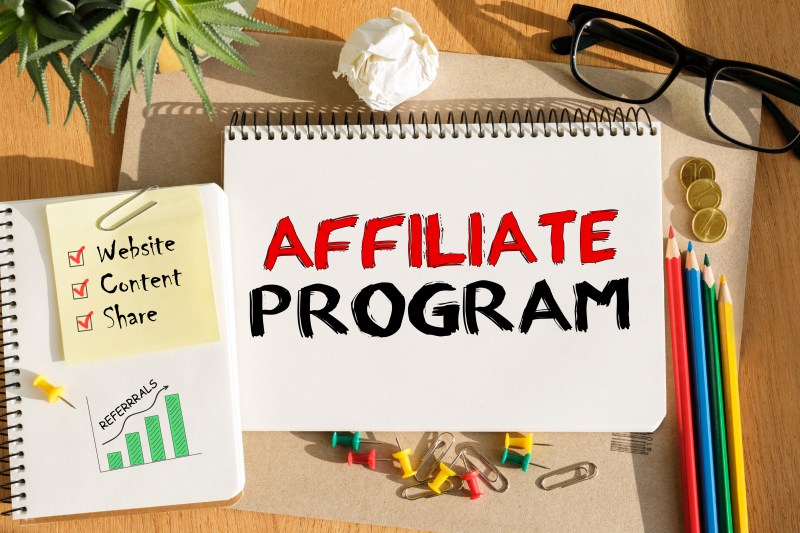 affiliate marketing