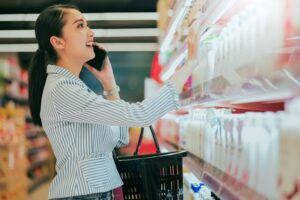 Survei Populix: Preferensi Pembeli Saat Grocery Shopping