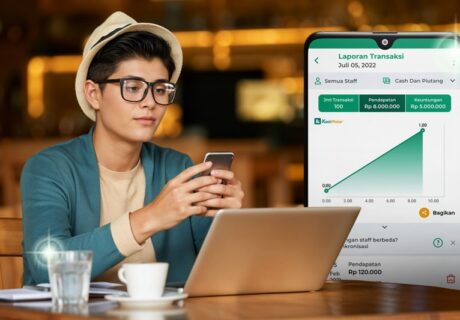 Mengelola Keuangan Bisnis dengan Efektif dengan Fitur Unggulan Kasir Online