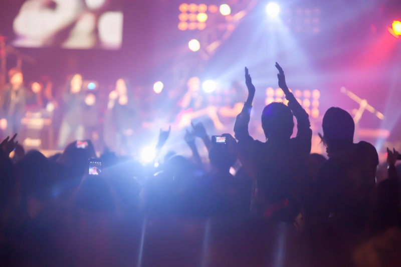 Penonton Konser Musik di Indonesia, Apa yang Mereka Minati?
