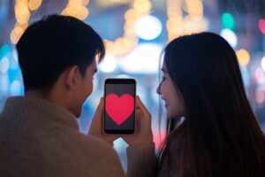 Tren Penggunaan Aplikasi Kencan Online di Indonesia