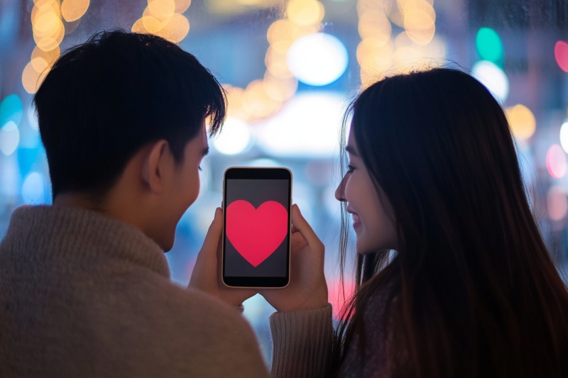 Tren Penggunaan Aplikasi Kencan Online di Indonesia