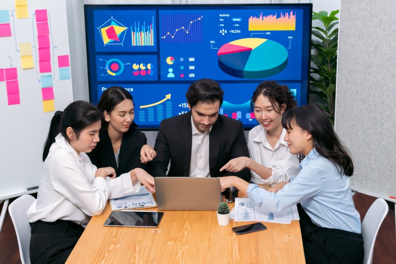 8 Manfaat Market Research Service untuk Mengembangkan Bisnis