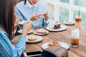 Preferensi Tren Kuliner Kekinian Milenial dan Gen Z