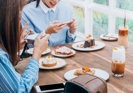 Preferensi Tren Kuliner Kekinian Milenial dan Gen Z