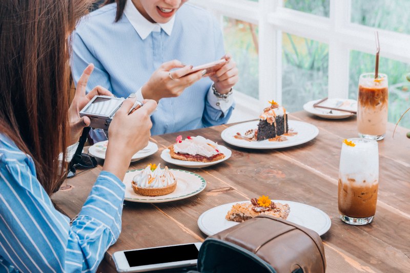 Preferensi Tren Kuliner Kekinian Milenial dan Gen Z