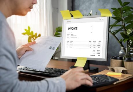 Template Invoice: Contoh dan Cara Membuatnya dengan Mudah