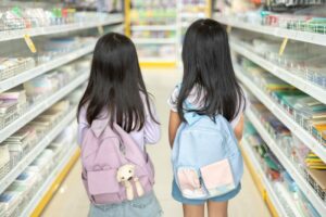 Perilaku Konsumen Saat Belanja Perlengkapan Sekolah Anak