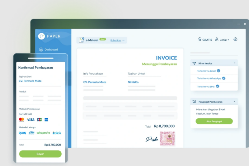 invoice generator terbaik