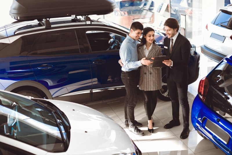 industri otomotif