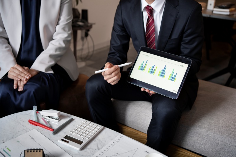 Peran Riset Pasar di Industri Venture Capital & Investment