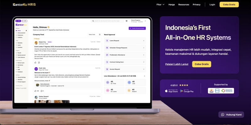 aplikasi hris