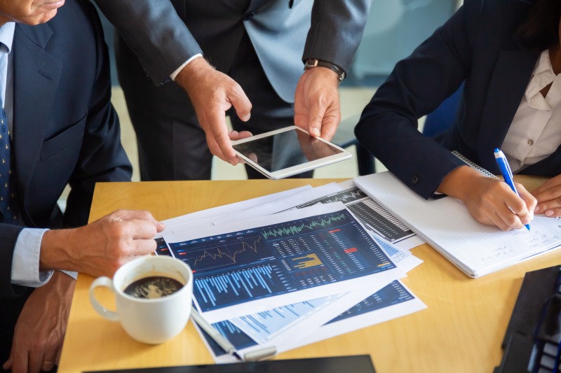 venture capital & investment