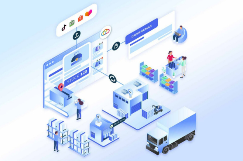 10 Software Inventory Management Terbaik  untuk Kelola Stok Bisnis