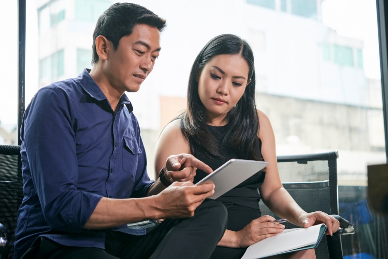 akuisisi pengguna fintech