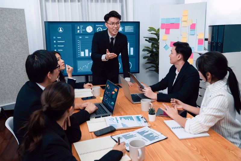 Market Research Solution, Driving Business Growth Across SEA