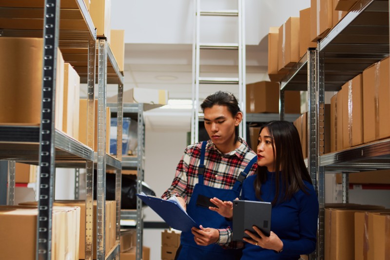 software manajemen gudang