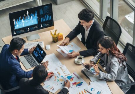 Make Smarter Decisions with AI for Business Assistance