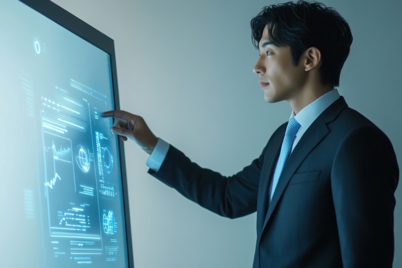 Business Consultant AI