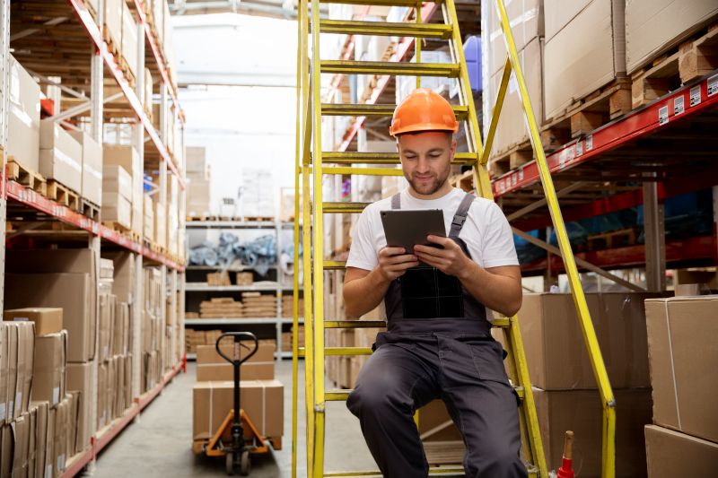 Warehouse Management System 