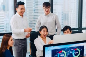 Expand Business with Confidence Using Business Consultant AI