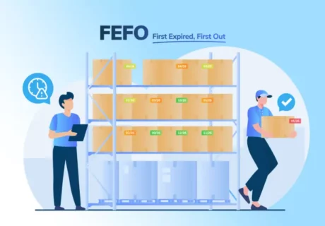 Apa itu FEFO? Perbedaan, Cara Kerja, Keuntungan dan Solusinya