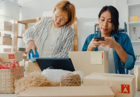 Kelola Bisnis Lebih Efisien dengan Omnichannel Marketplace