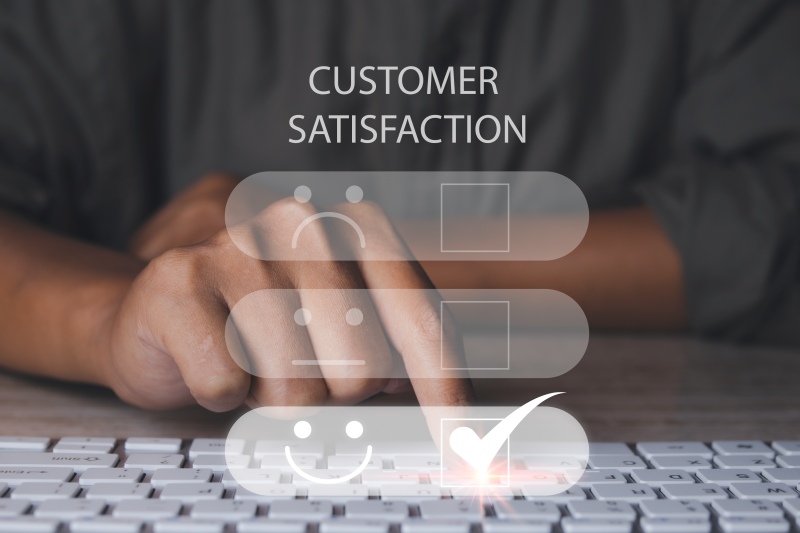 customer satisfaction IT