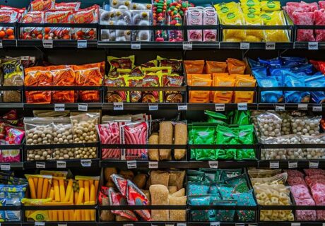 Imported Snack Market Dynamics in Indonesia