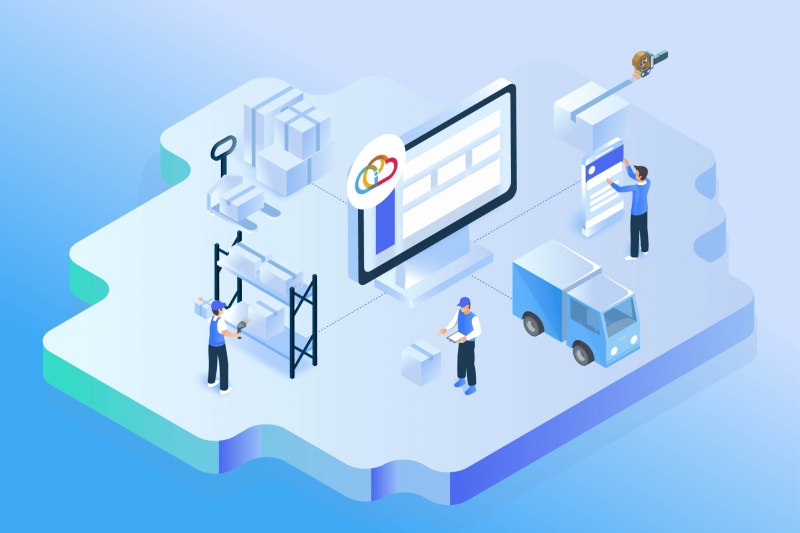 software wms Jubelio