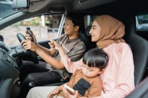Electric Vehicle Indonesia Strategy for Young Families